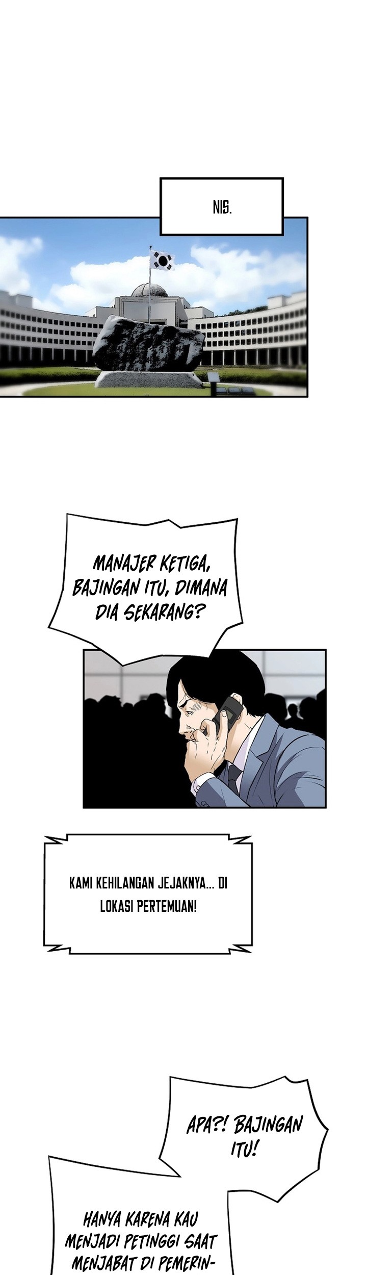 Baca  Return of the Legend Chapter 95 Gambar 2