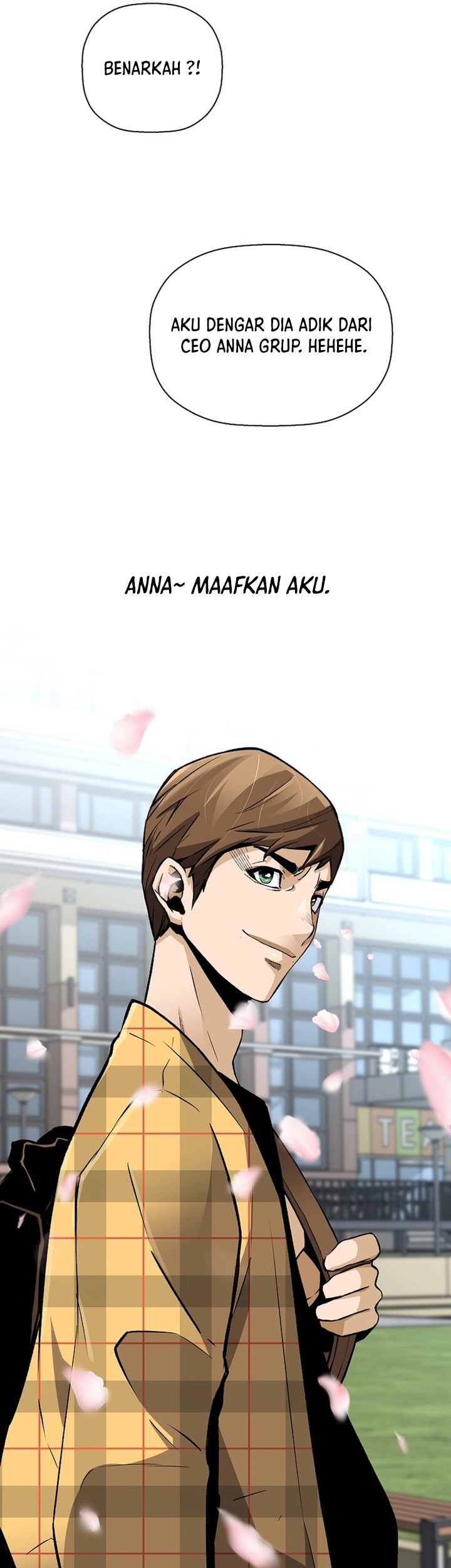 Return of the Legend Chapter 95 Gambar 58