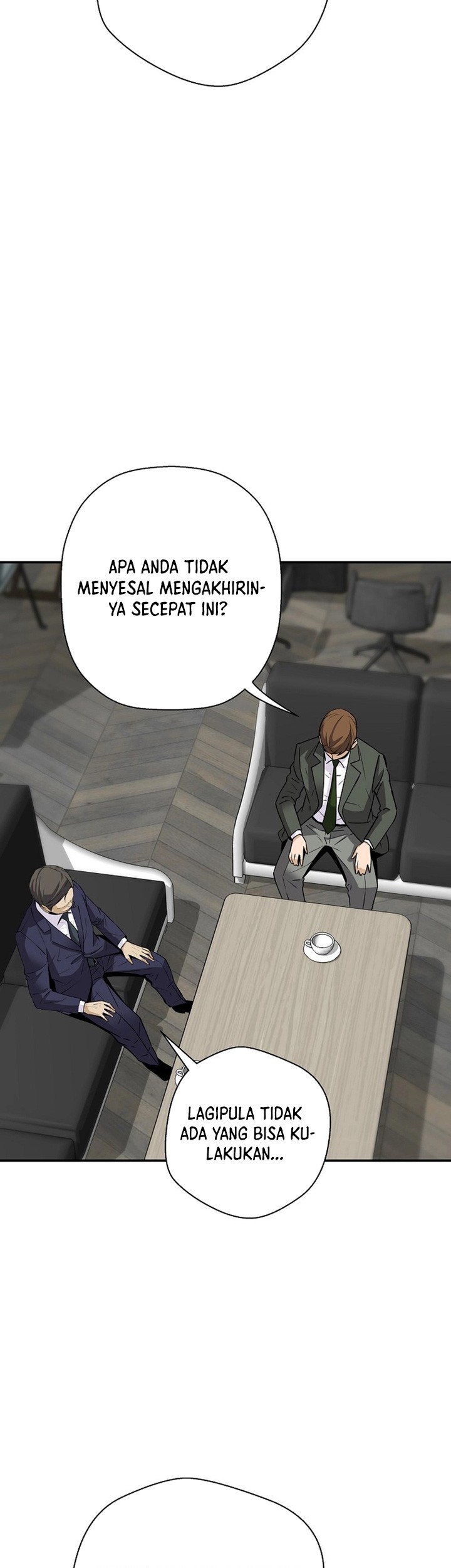 Return of the Legend Chapter 95 Gambar 14
