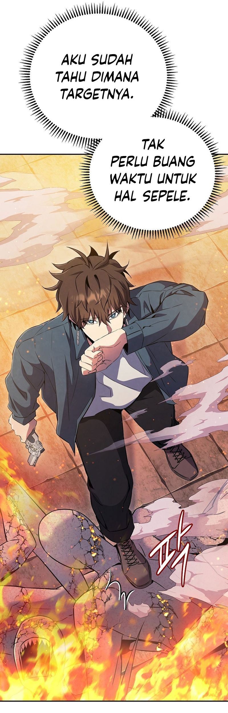God’s Web Novel Chapter 19 Gambar 20