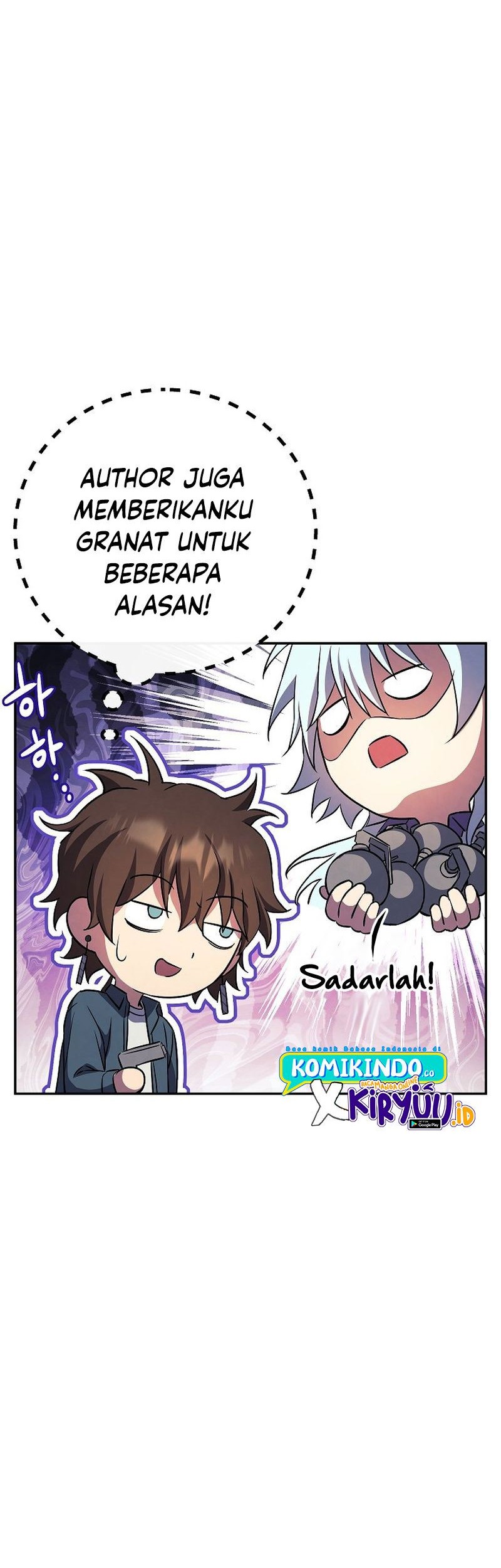 God’s Web Novel Chapter 19 Gambar 21