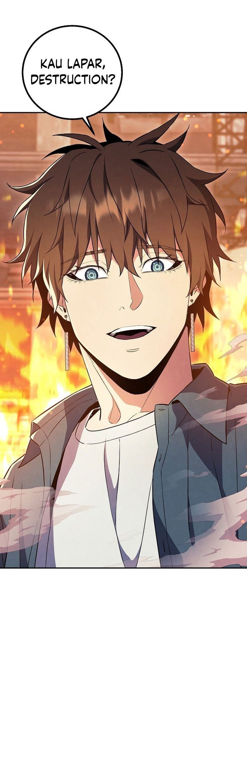 God’s Web Novel Chapter 19 Gambar 24