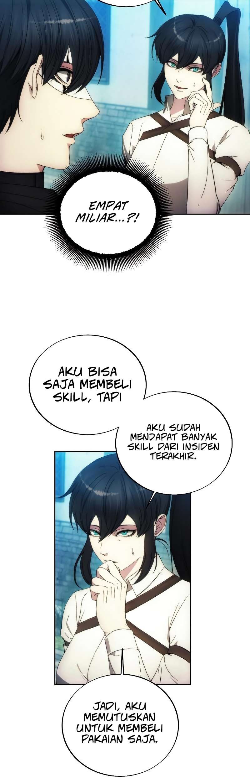 How to Live as a Villain Chapter 89 Gambar 26