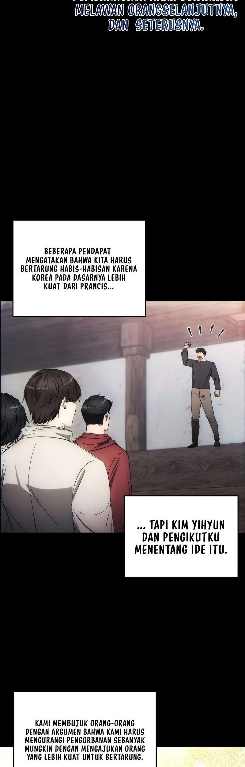 How to Live as a Villain Chapter 89 Gambar 30