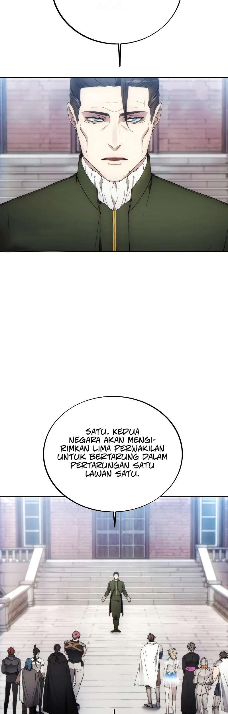 How to Live as a Villain Chapter 89 Gambar 33
