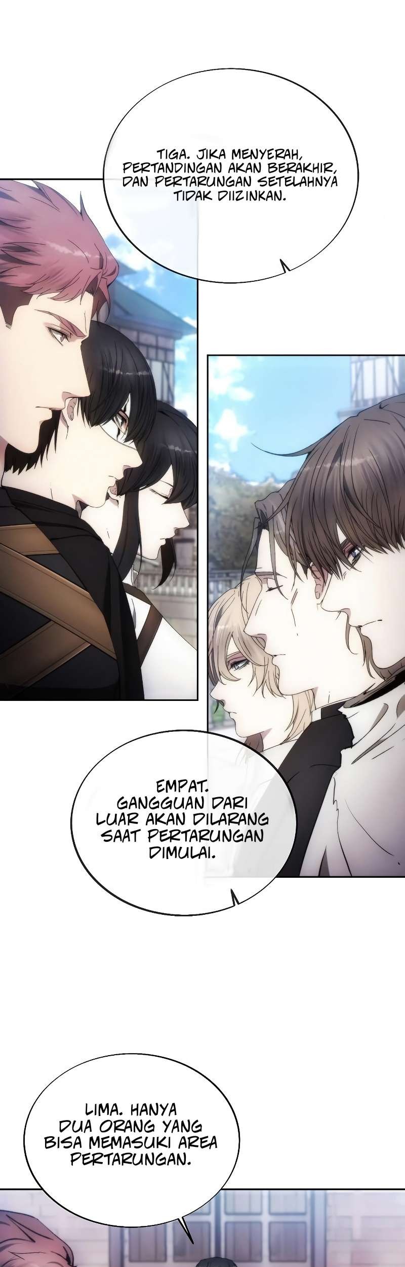 How to Live as a Villain Chapter 89 Gambar 35