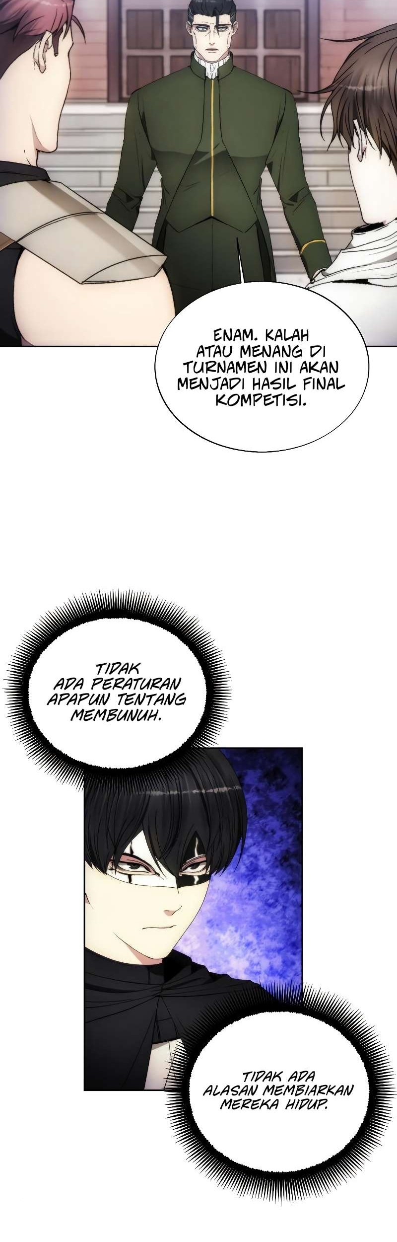 How to Live as a Villain Chapter 89 Gambar 36