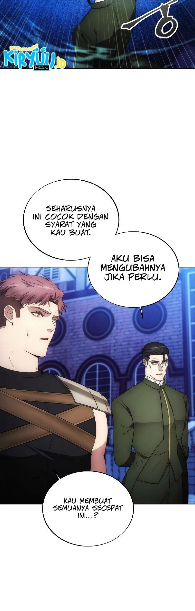 How to Live as a Villain Chapter 89 Gambar 39
