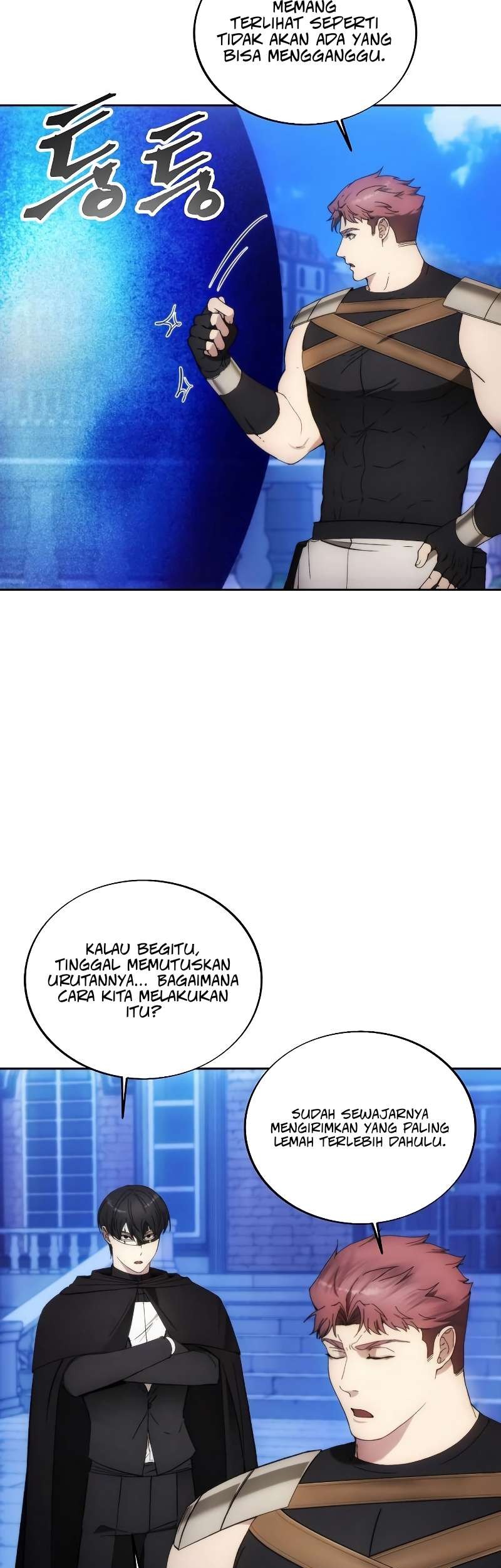 How to Live as a Villain Chapter 89 Gambar 41