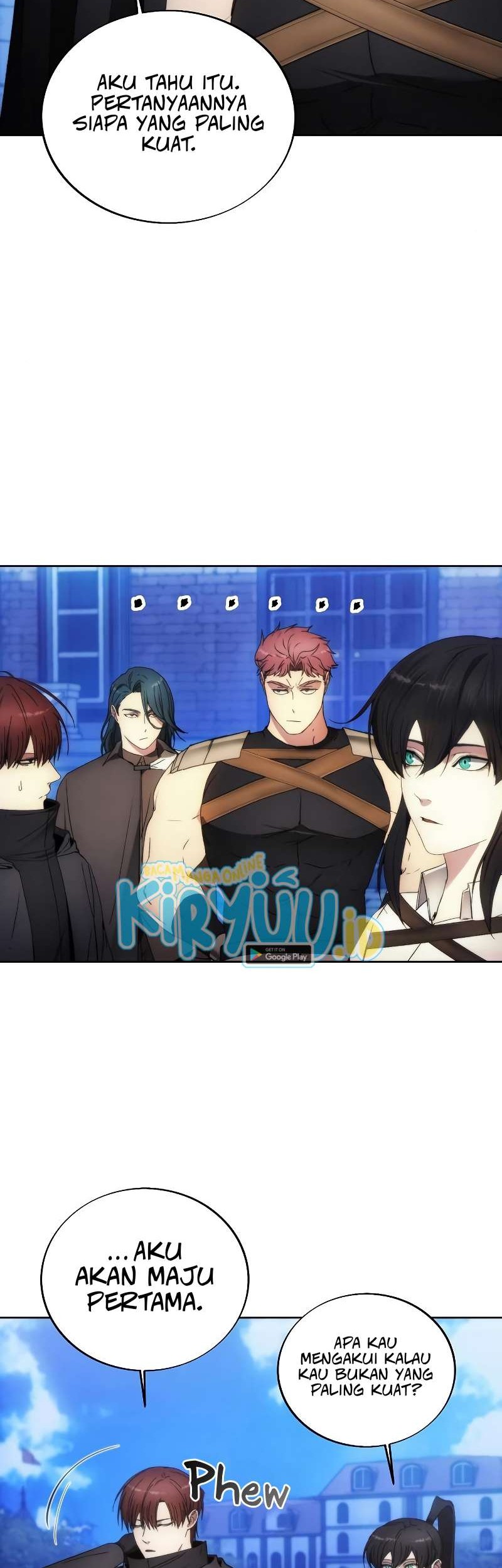 How to Live as a Villain Chapter 89 Gambar 42