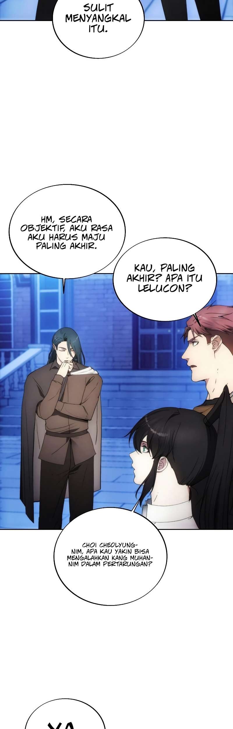 How to Live as a Villain Chapter 89 Gambar 44