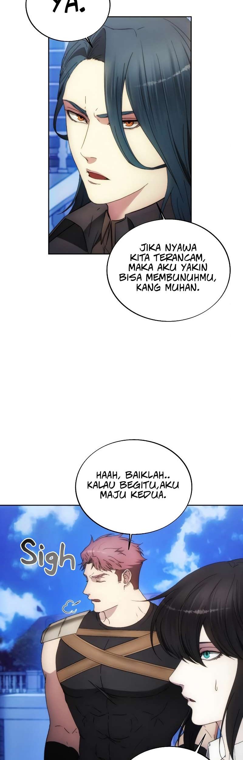 How to Live as a Villain Chapter 89 Gambar 45
