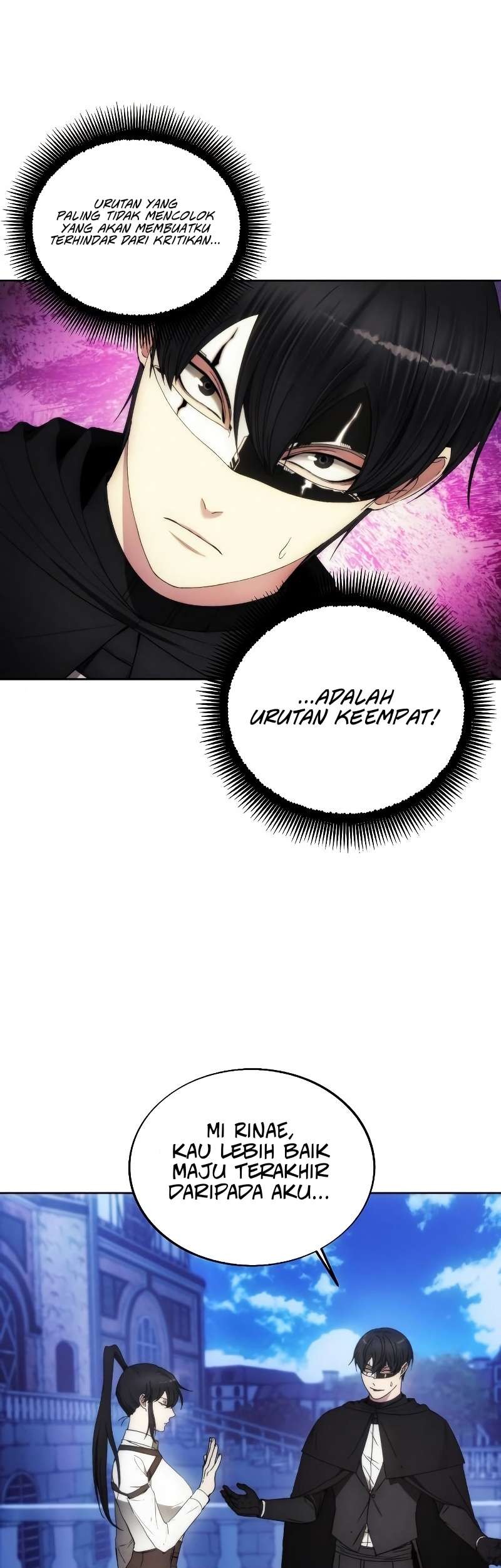 How to Live as a Villain Chapter 89 Gambar 50