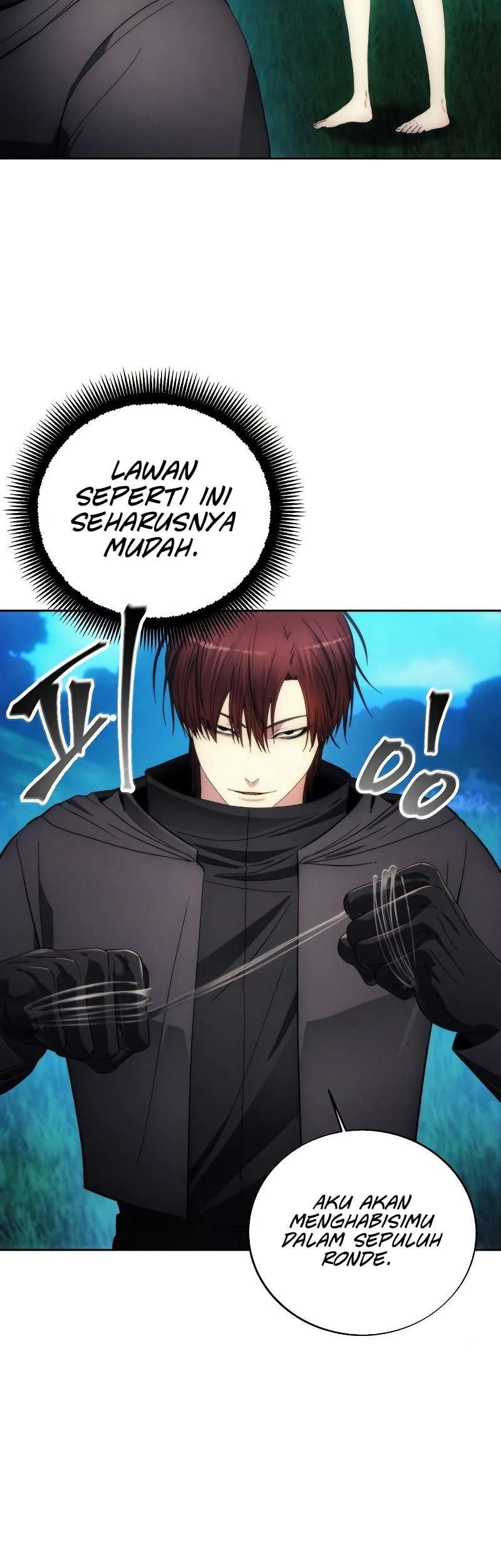 How to Live as a Villain Chapter 89 Gambar 57