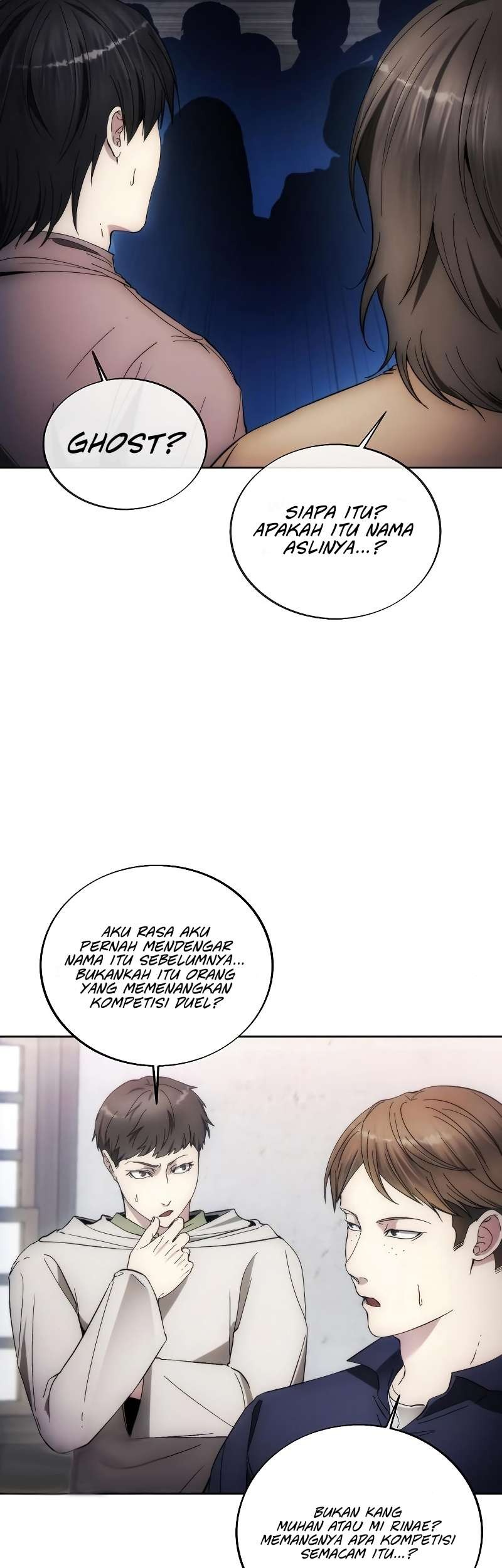 How to Live as a Villain Chapter 89 Gambar 11