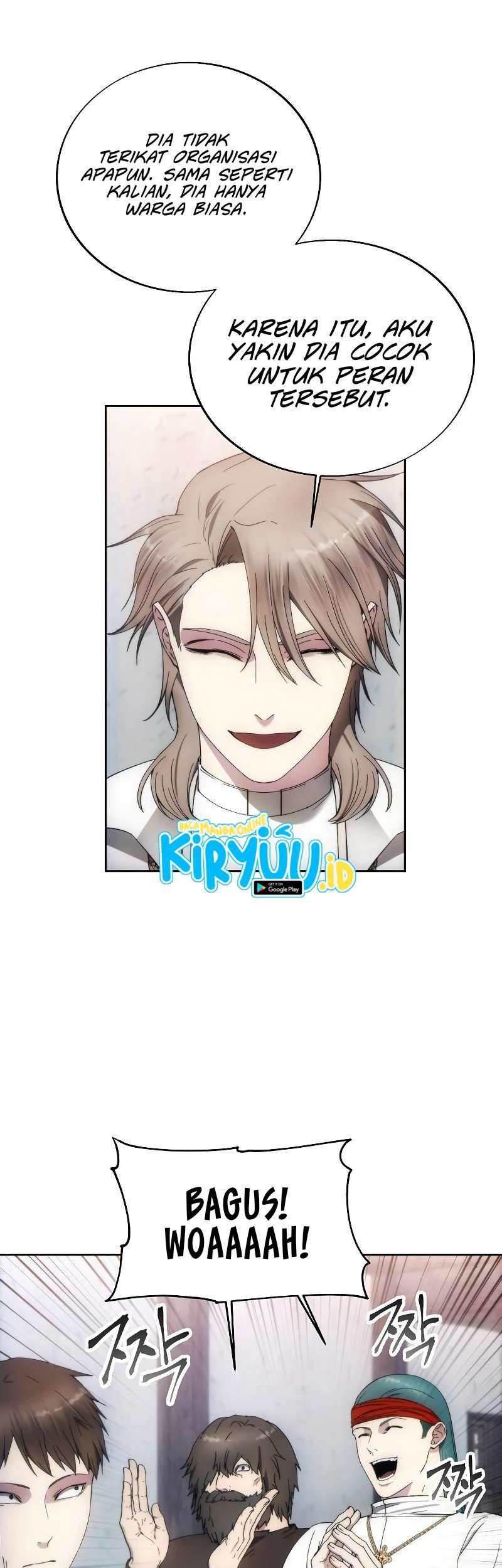 How to Live as a Villain Chapter 89 Gambar 14