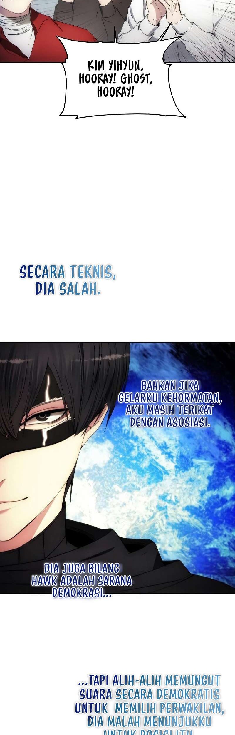 How to Live as a Villain Chapter 89 Gambar 15