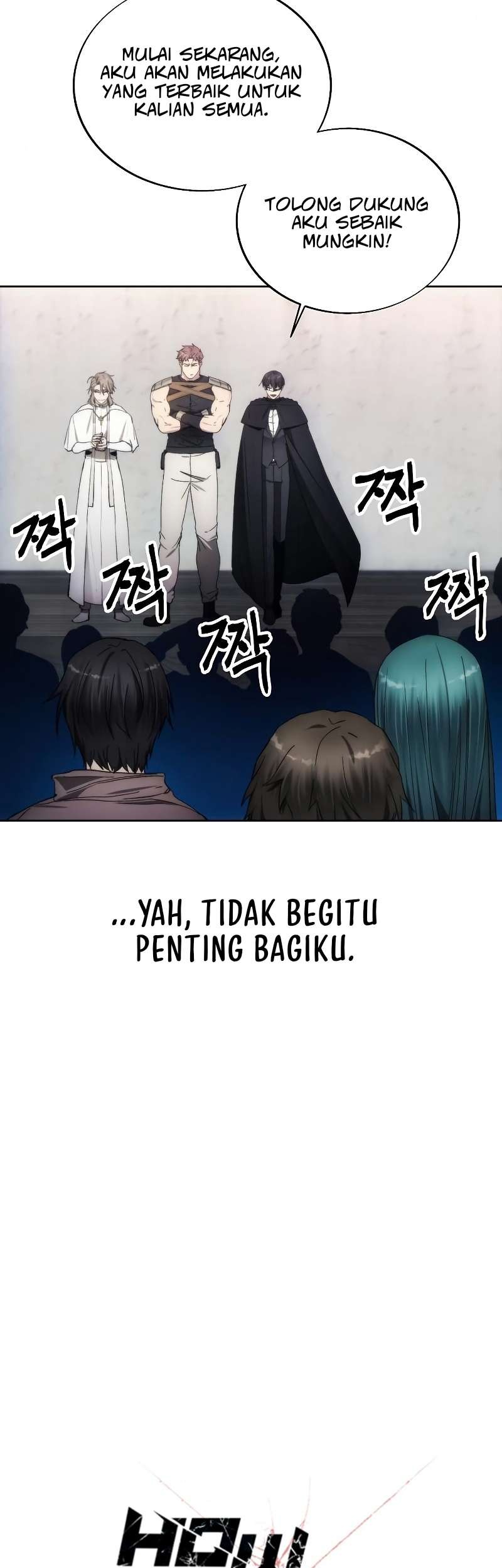 How to Live as a Villain Chapter 89 Gambar 17