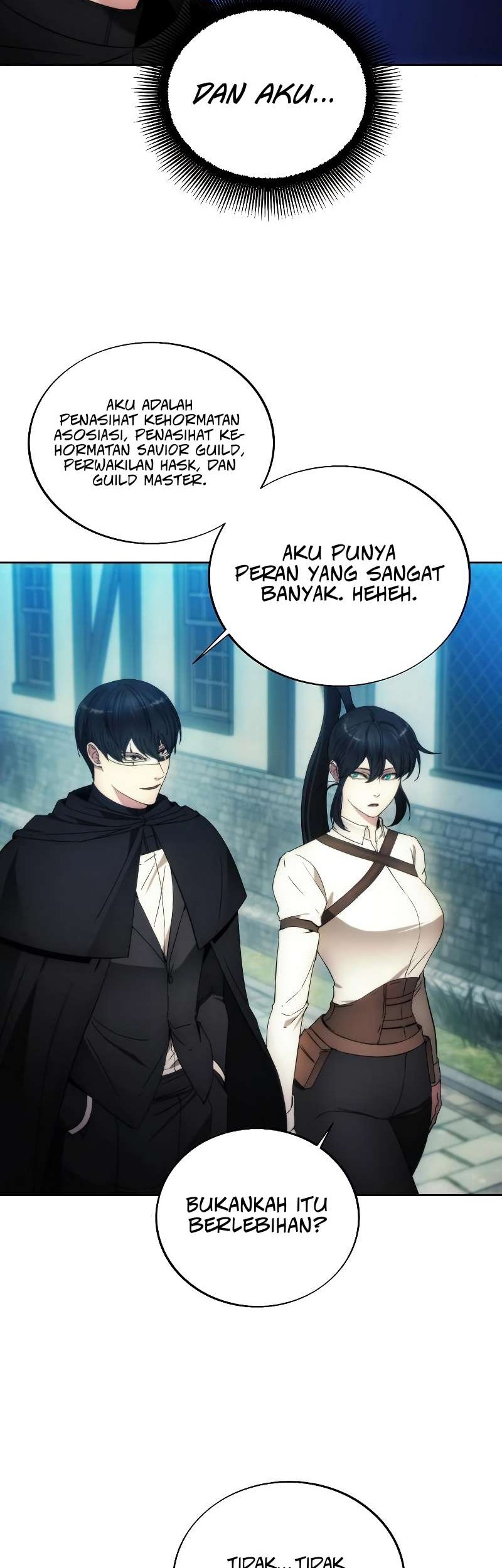 How to Live as a Villain Chapter 89 Gambar 21
