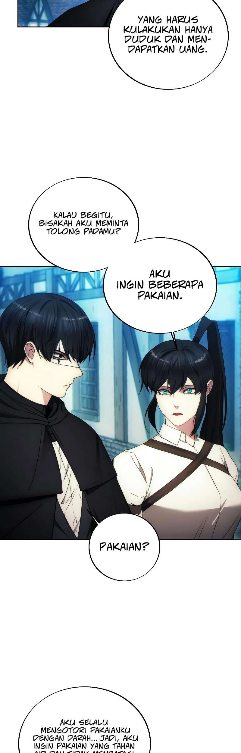 How to Live as a Villain Chapter 89 Gambar 23