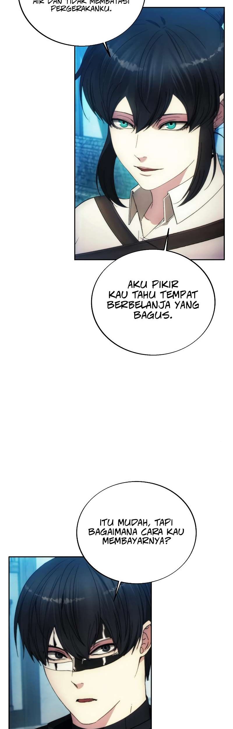How to Live as a Villain Chapter 89 Gambar 24