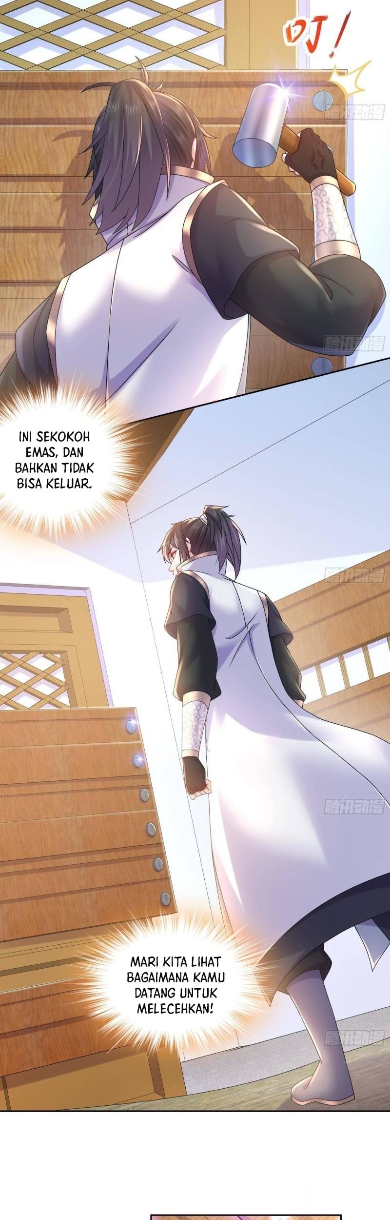 I Changed My Life By Check-In Chapter 45 Gambar 18