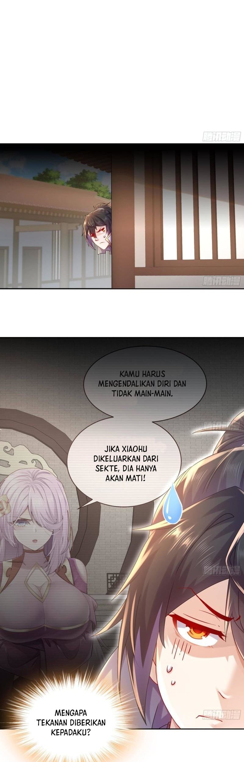 Baca I Changed My Life By Check-In Chapter 45 Gambar 2