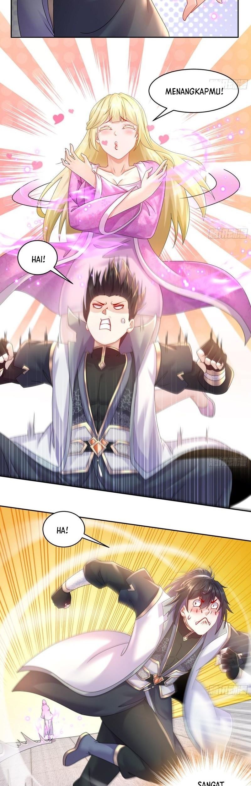 I Changed My Life By Check-In Chapter 45 Gambar 4