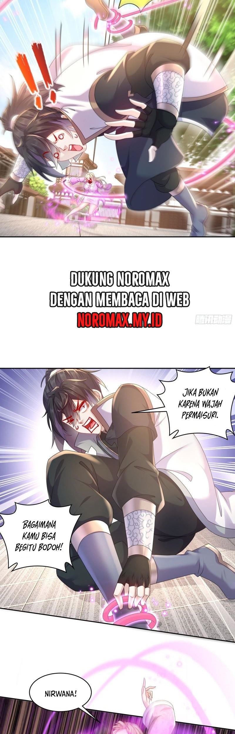 I Changed My Life By Check-In Chapter 45 Gambar 6