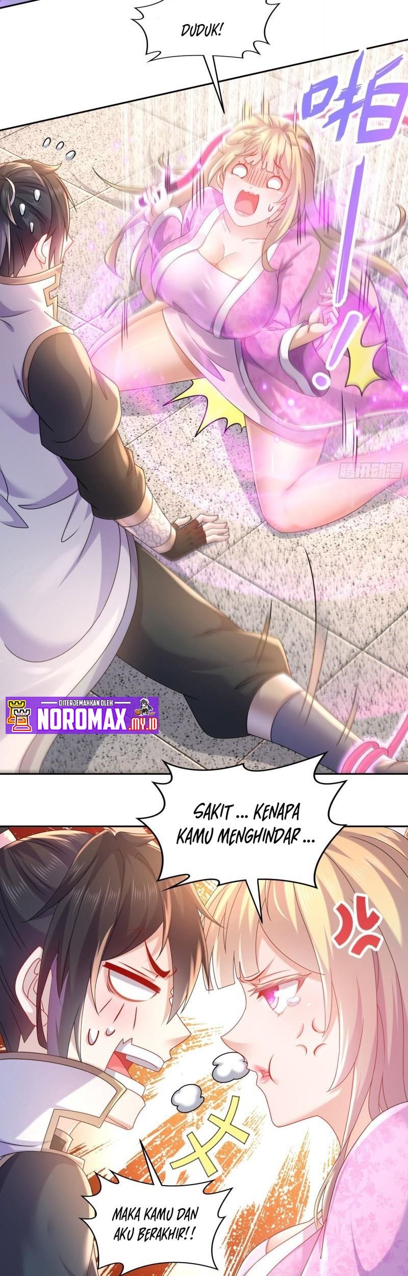 I Changed My Life By Check-In Chapter 45 Gambar 8