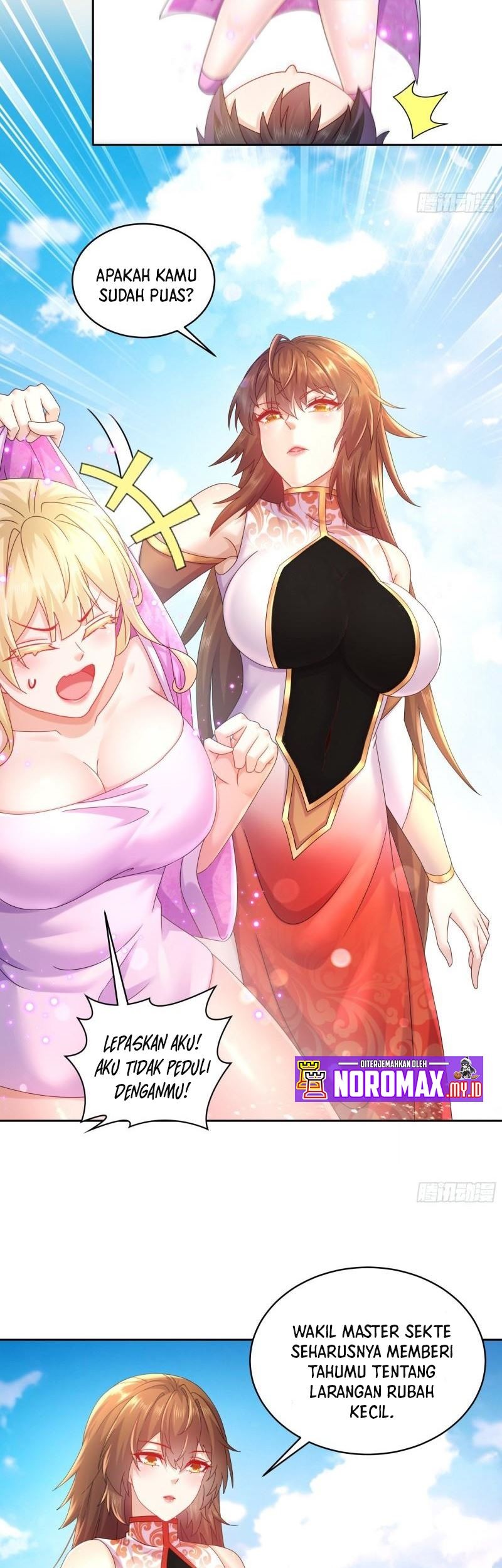 I Changed My Life By Check-In Chapter 45 Gambar 12