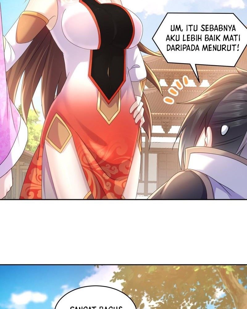 I Changed My Life By Check-In Chapter 45 Gambar 13