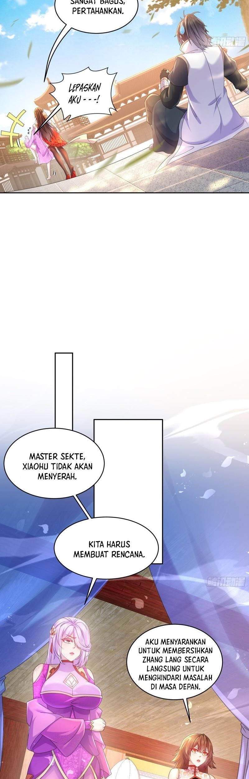 I Changed My Life By Check-In Chapter 45 Gambar 14