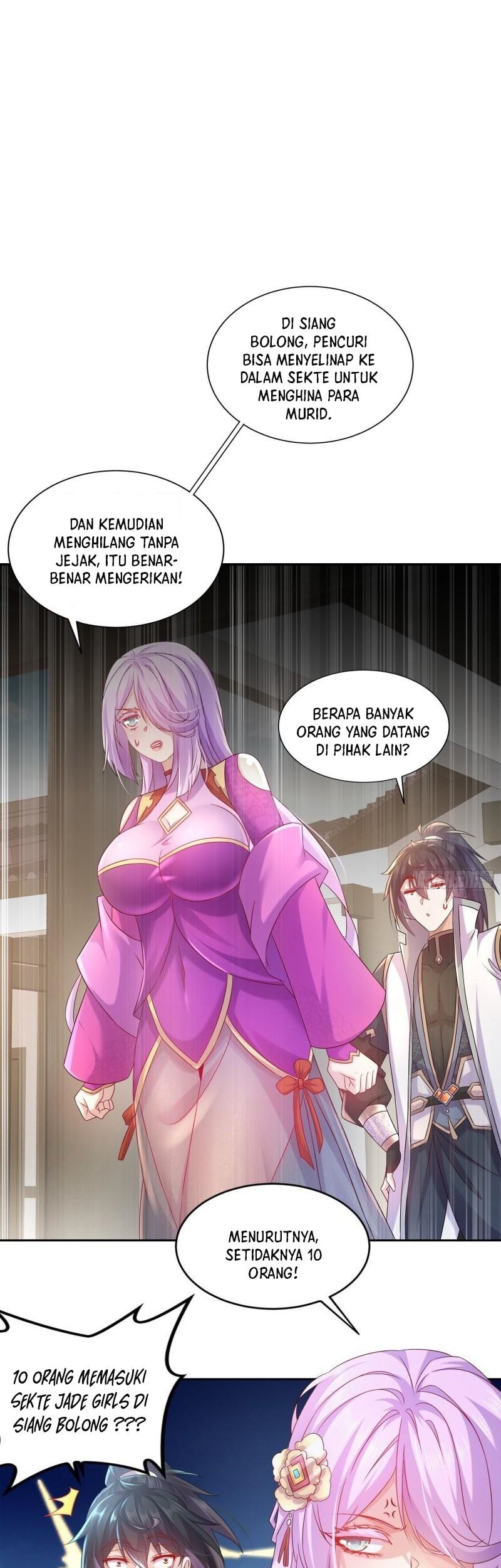 Baca I Changed My Life By Check-In Chapter 44 Gambar 2
