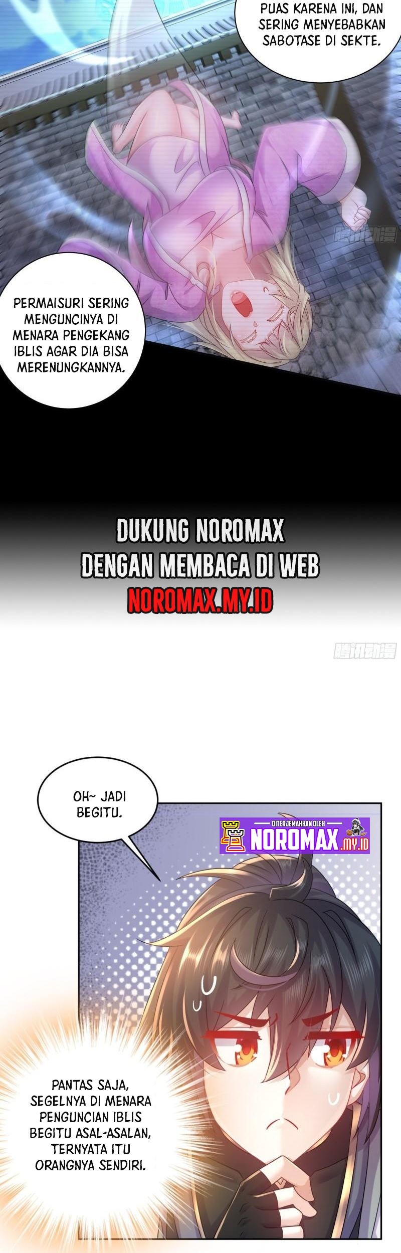 I Changed My Life By Check-In Chapter 44 Gambar 16