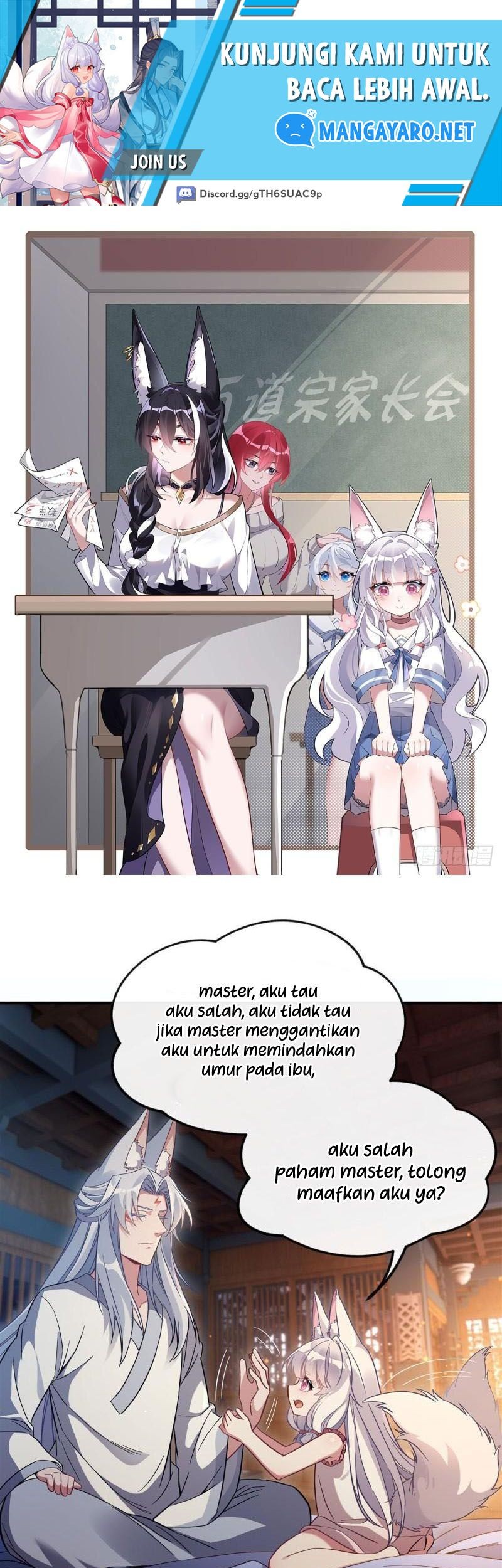 Baca My Female Apprentices Are All Big Shots From the Future Chapter 183 Gambar 2