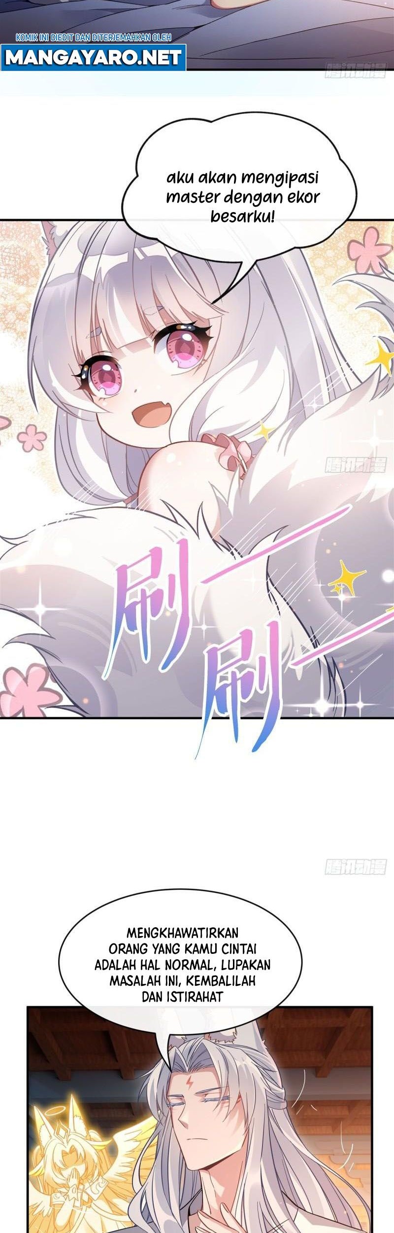 My Female Apprentices Are All Big Shots From the Future Chapter 183 Gambar 3
