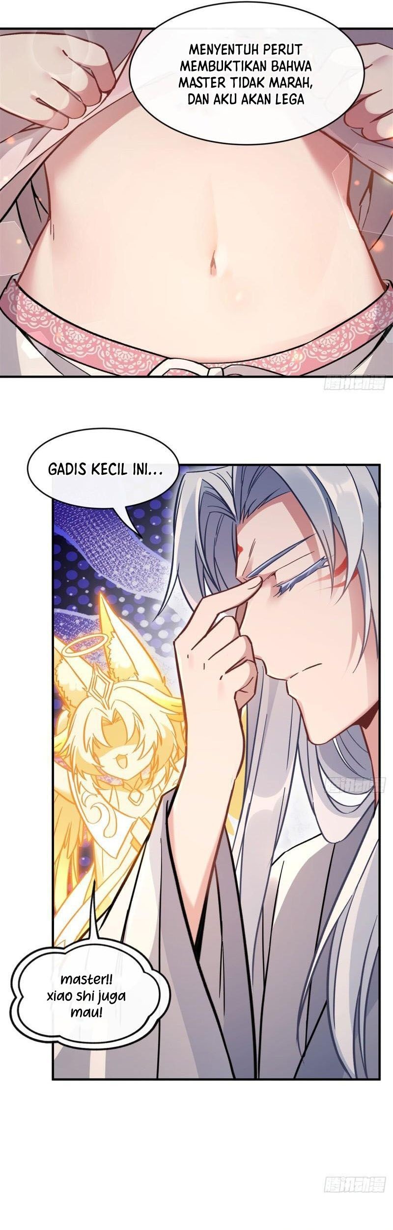 My Female Apprentices Are All Big Shots From the Future Chapter 183 Gambar 6