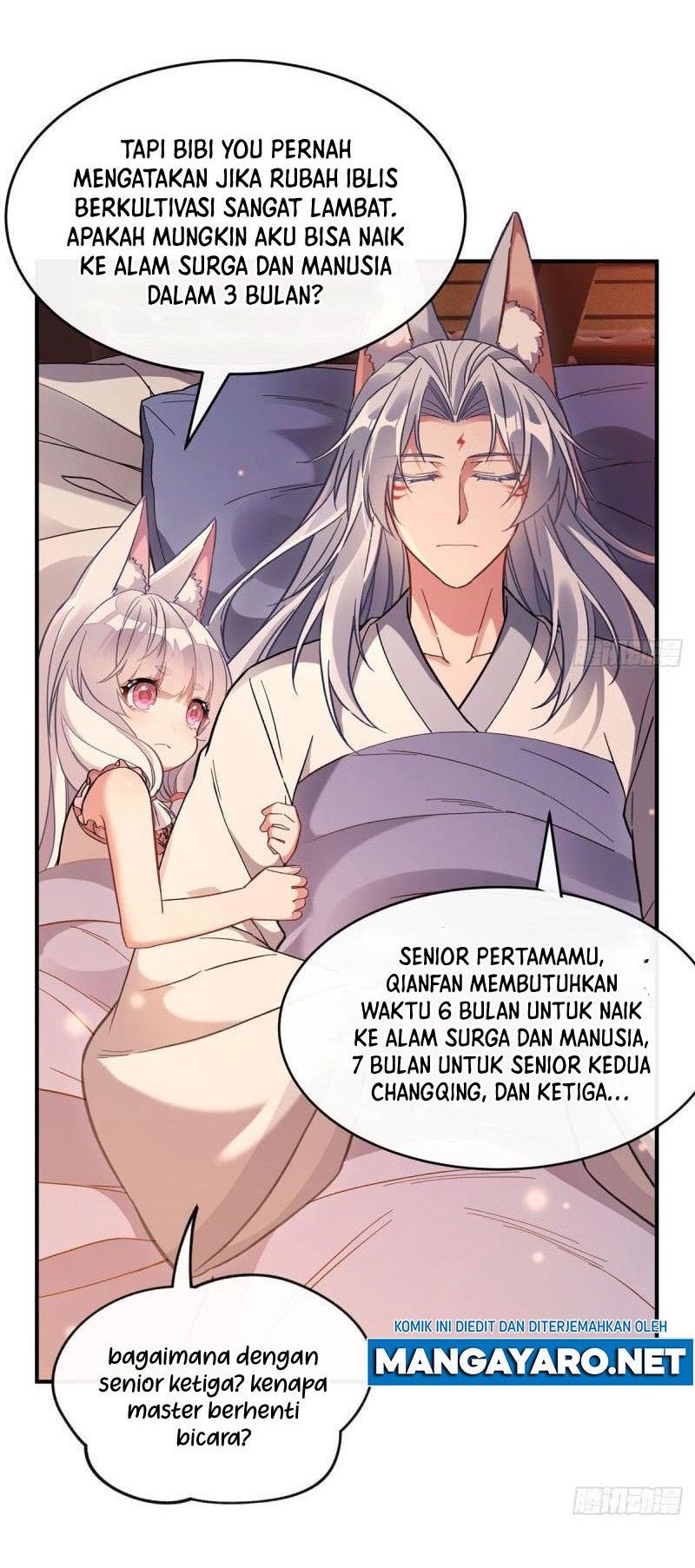 My Female Apprentices Are All Big Shots From the Future Chapter 183 Gambar 13