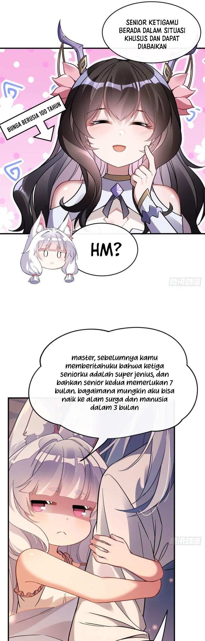 My Female Apprentices Are All Big Shots From the Future Chapter 183 Gambar 14