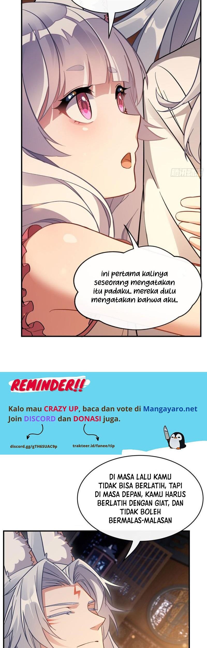 My Female Apprentices Are All Big Shots From the Future Chapter 183 Gambar 16