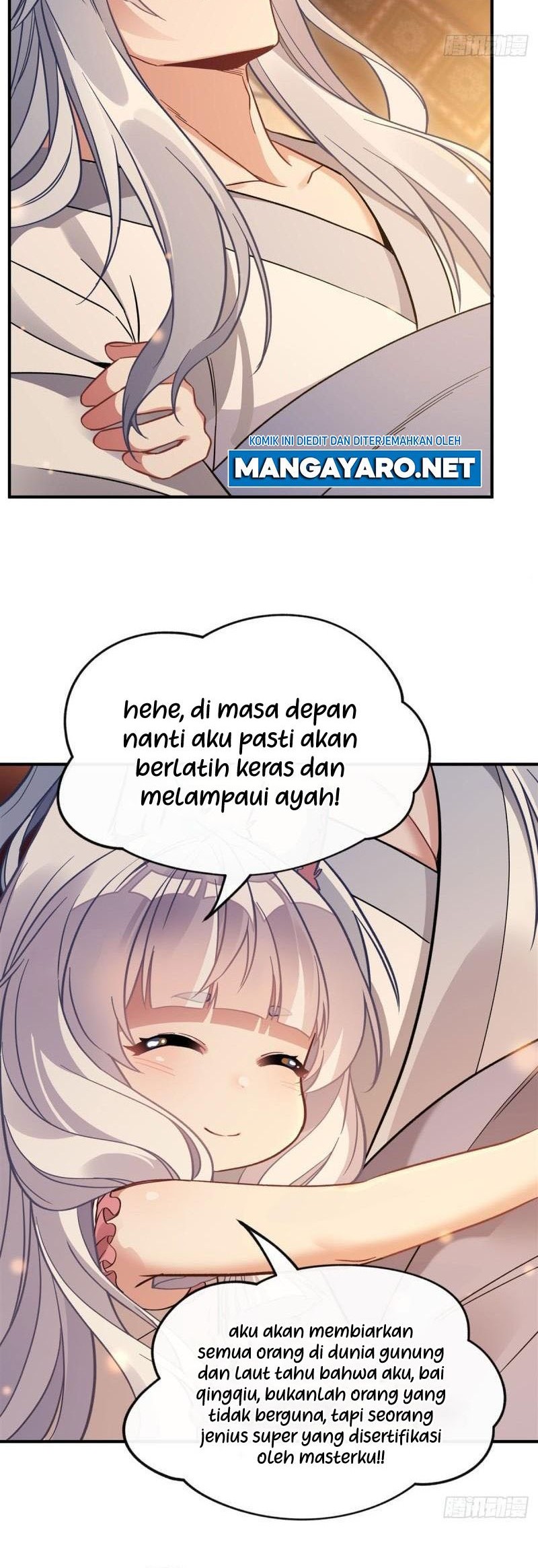 My Female Apprentices Are All Big Shots From the Future Chapter 183 Gambar 17