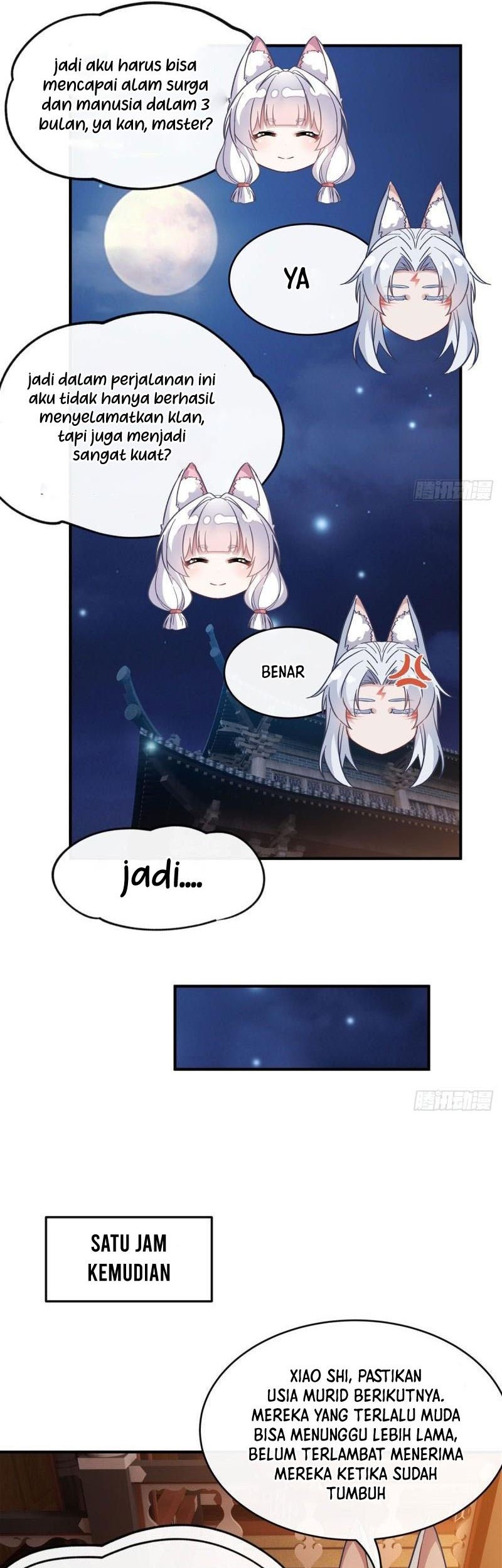 My Female Apprentices Are All Big Shots From the Future Chapter 183 Gambar 18