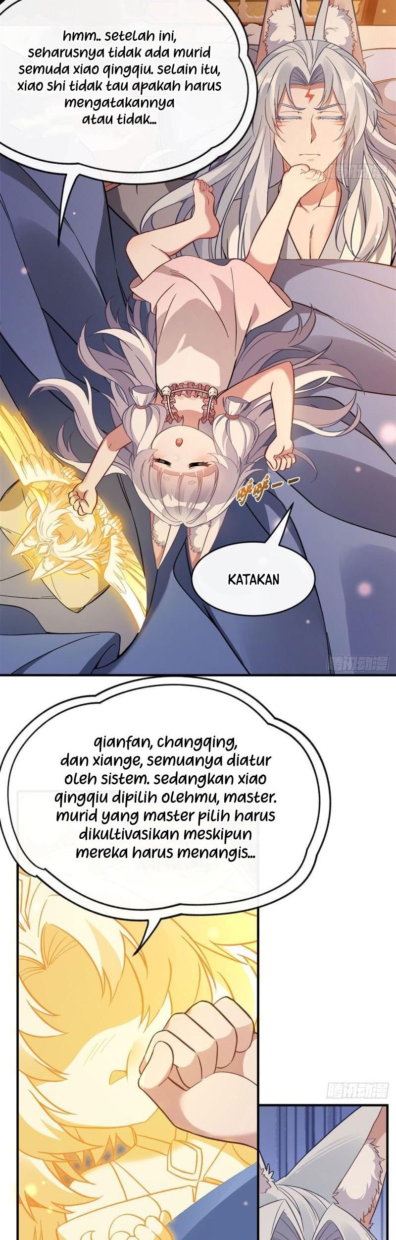 My Female Apprentices Are All Big Shots From the Future Chapter 183 Gambar 19