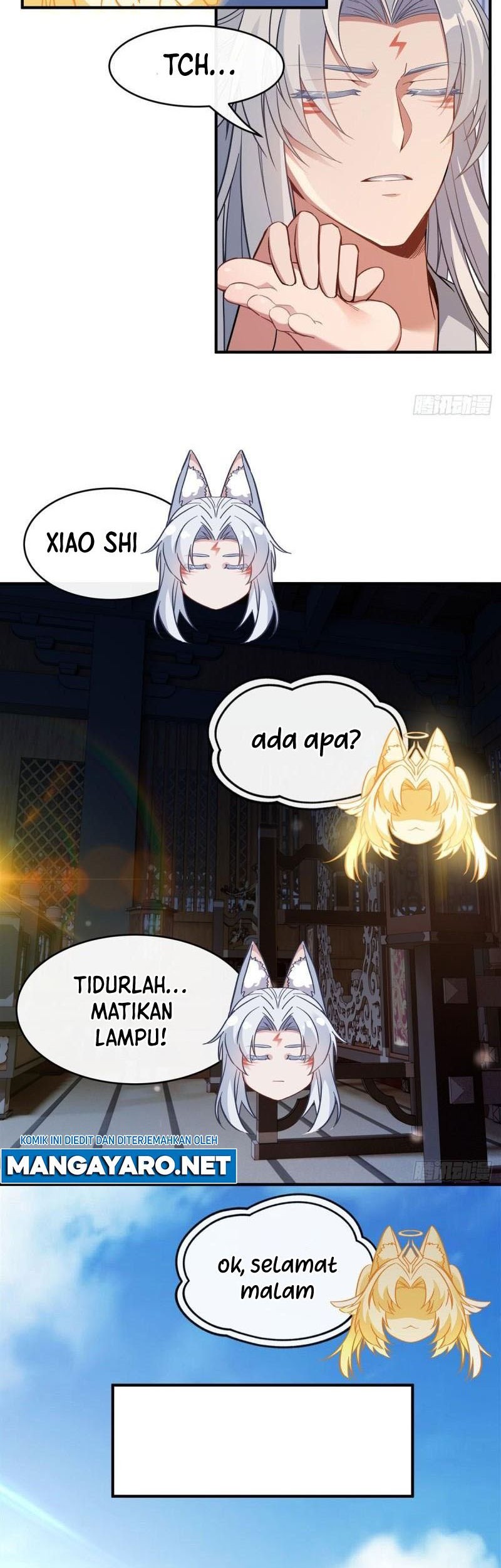 My Female Apprentices Are All Big Shots From the Future Chapter 183 Gambar 20