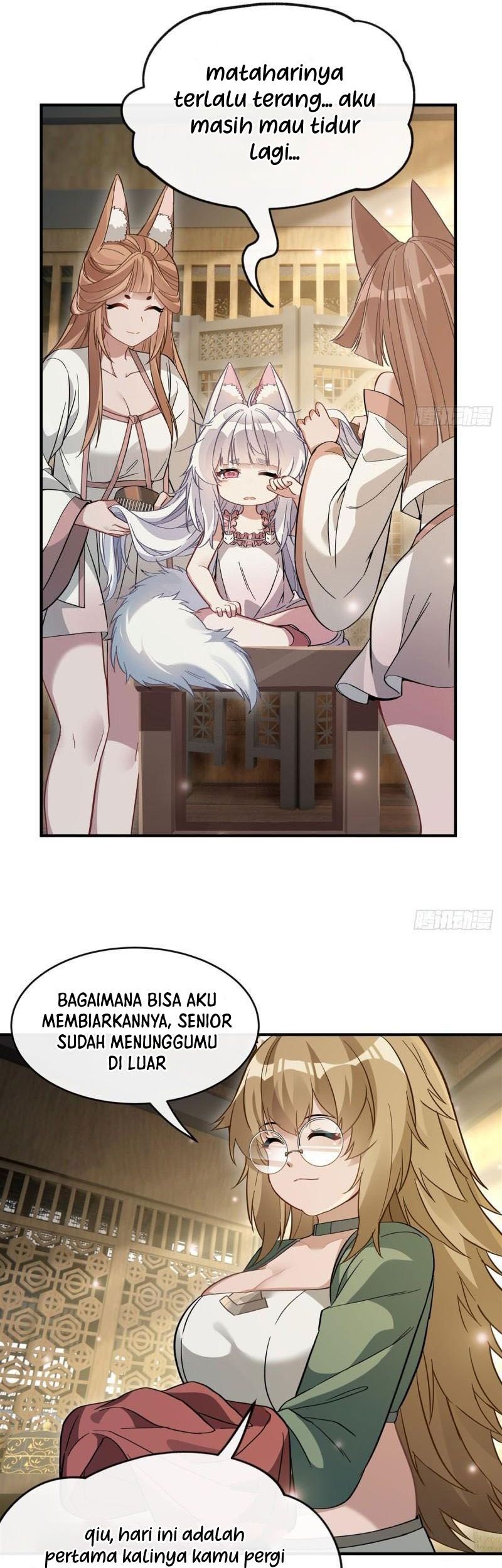My Female Apprentices Are All Big Shots From the Future Chapter 183 Gambar 22