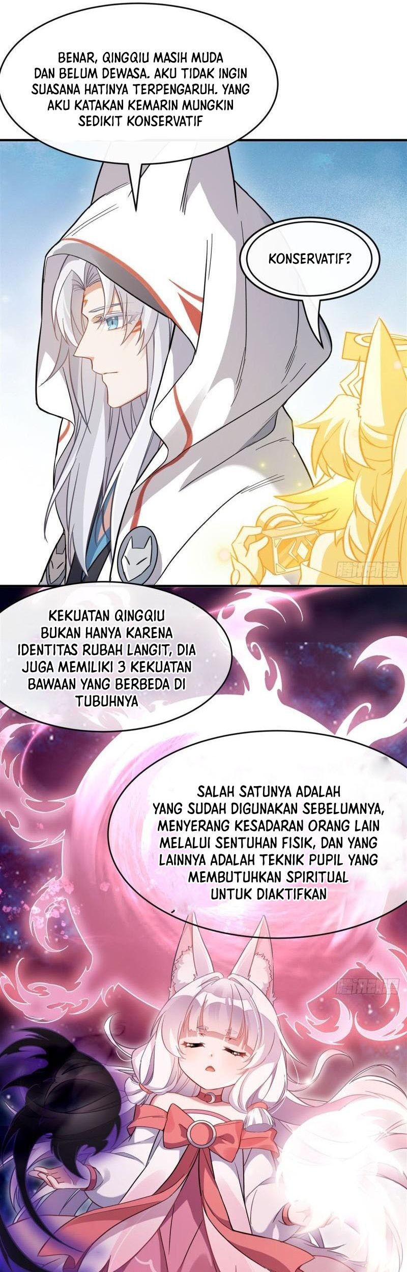 My Female Apprentices Are All Big Shots From the Future Chapter 183 Gambar 26