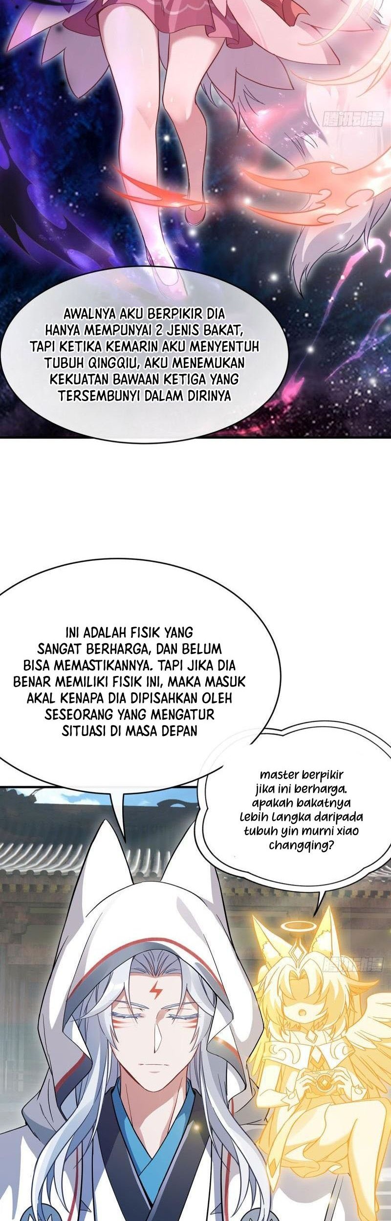 My Female Apprentices Are All Big Shots From the Future Chapter 183 Gambar 27