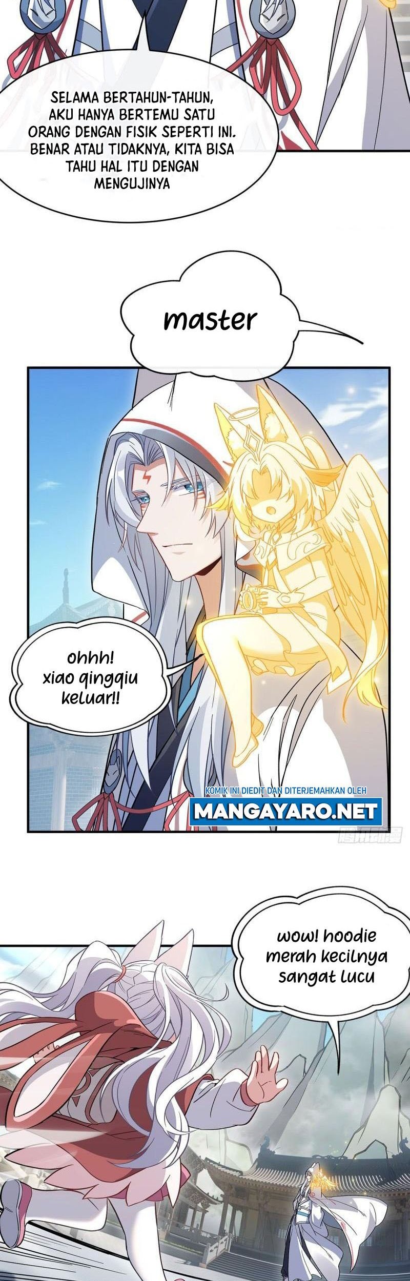 My Female Apprentices Are All Big Shots From the Future Chapter 183 Gambar 28
