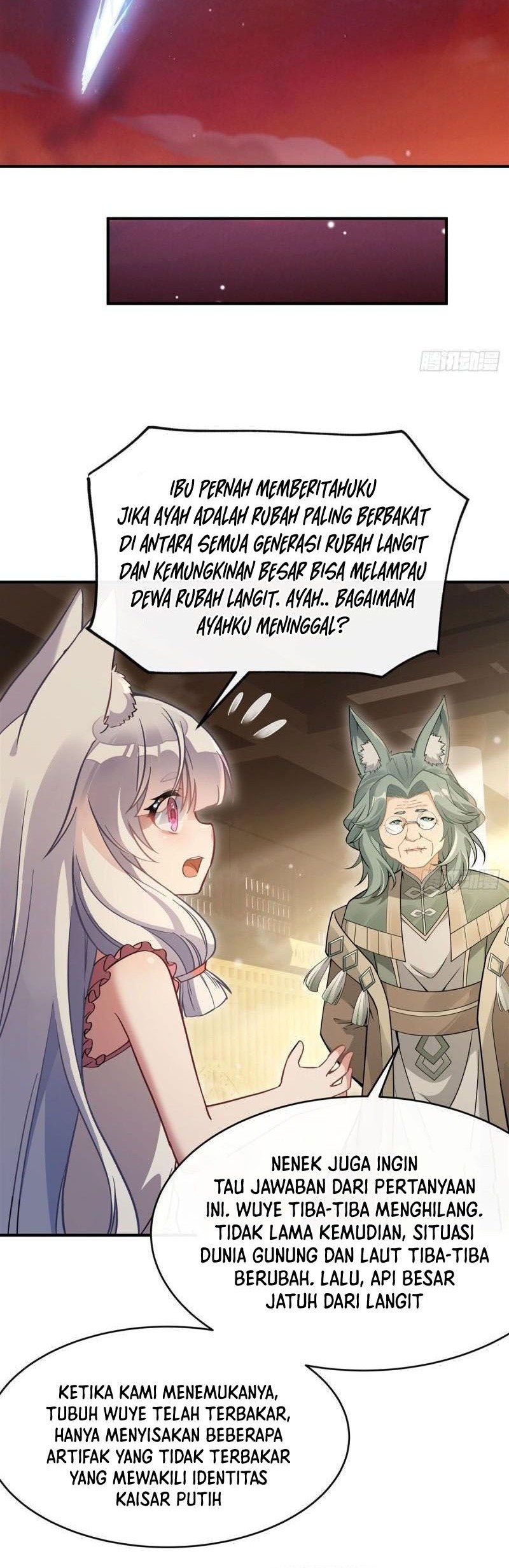 My Female Apprentices Are All Big Shots From the Future Chapter 182 Gambar 5